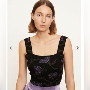 Vince Orchid Bralette Top